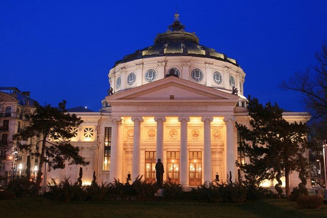Bucharest City Tour by Night - Village Museum and the Romanian countryside