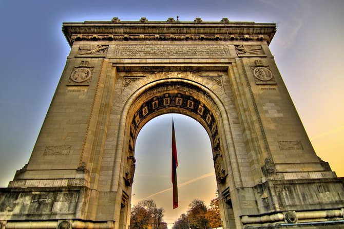 Bucharest City Tour: Private Guided Experience - Parliament Palace: marble, chandeliers, and political excess