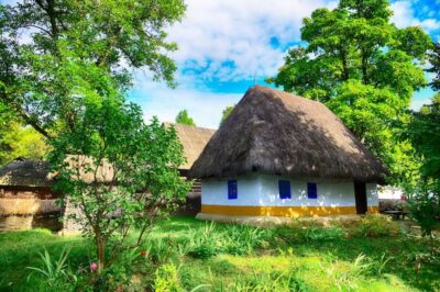 Bucharest City Tour with Village Museum