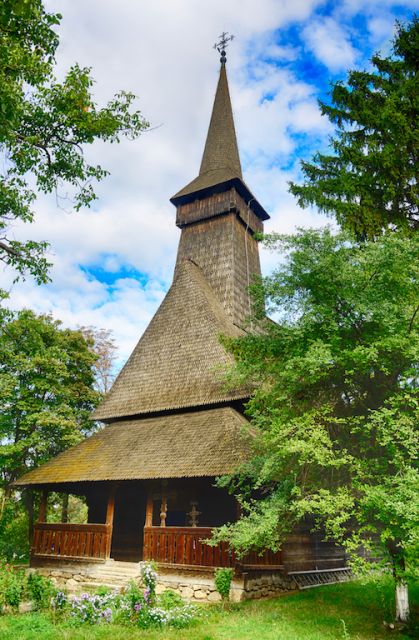Bucharest City Tour with Village Museum - The Patriarchal Palace and Church