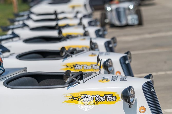 Bucharest: CityTour in one of a kind mini hot rod - Weather, clothing, and the small details that matter