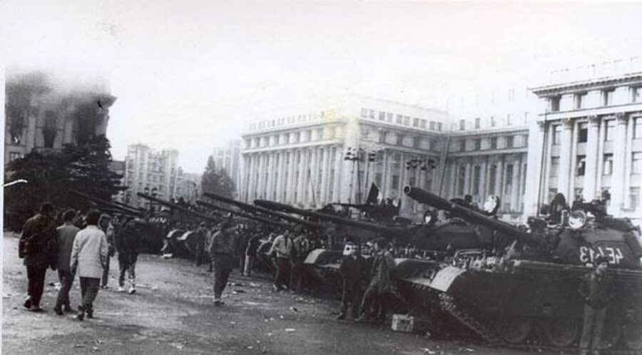 Bucharest Communism: From Lenin to Ceausescu - Antim Monastery and what the bulldozers missed
