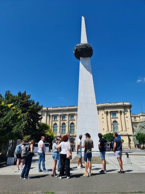 Bucharest Communism: From Lenin to Ceausescu - Fountains, Unirii, and the city as a political stage