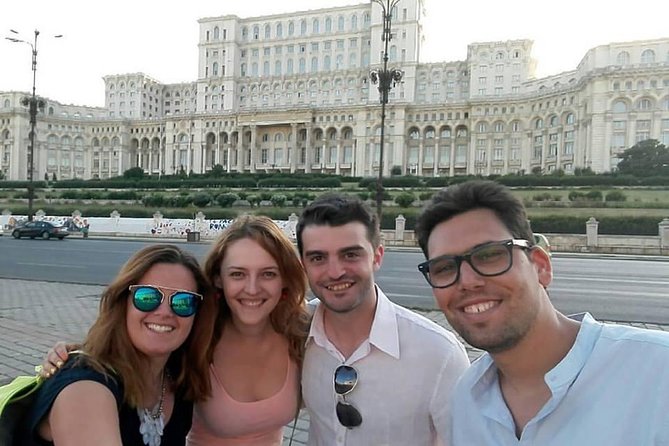 Bucharest: Communism, Revolution & City Highlights Tour - Why Bucharest’s past makes sense on foot