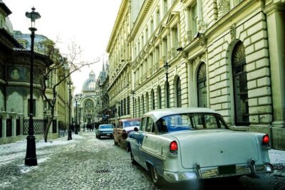 Communism, Revolution & City Highlights Tour
