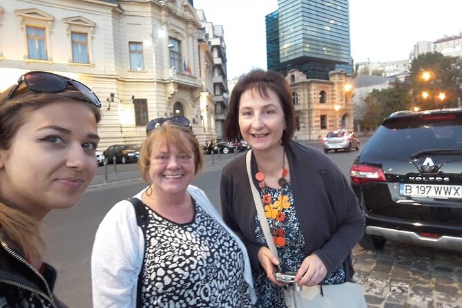 Bucharest: Communism, Revolution & City Highlights Tour - Old Town, where restoration meets difficult memory