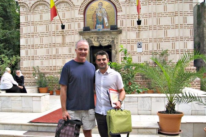 Bucharest: Communism, Revolution & City Highlights Tour - Walking, weather, and practical comfort