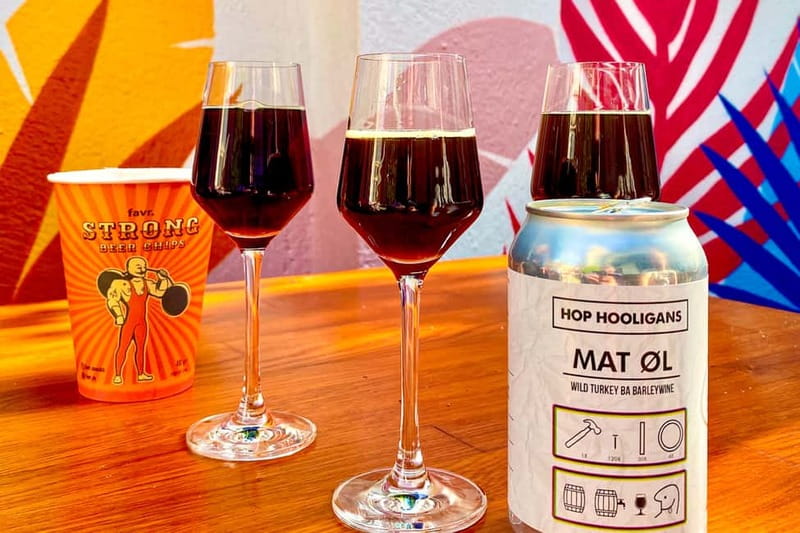 Bucharest: Craft Beer Tour with Traditional Meal - Key points to know before booking