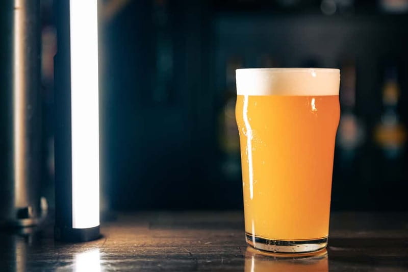 Bucharest: Craft Beer Tour with Traditional Meal - Starting beside the Romanian National Theater