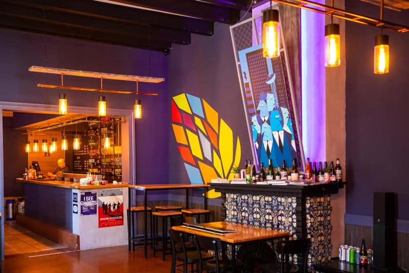 Bucharest: Craft Beer Tour with Traditional Meal - Through the pre-war Armenian neighborhood