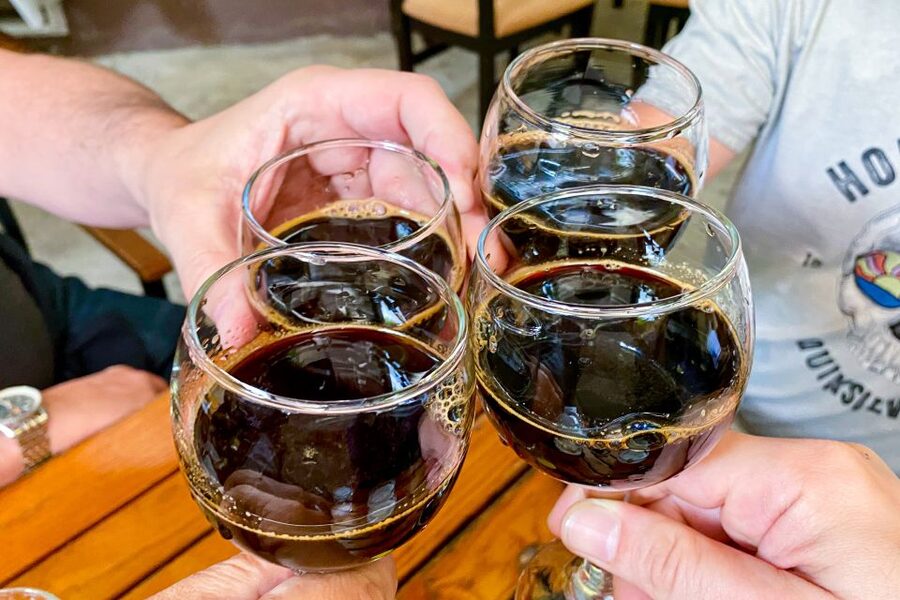 Bucharest: Craft Beer Tour with Traditional Meal - Why the three-hour format works