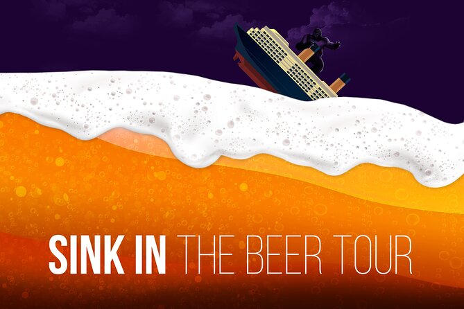 Bucharest: Craft Beer Tour with Traditional Meal Included - Why beer is a smart way to meet Bucharest