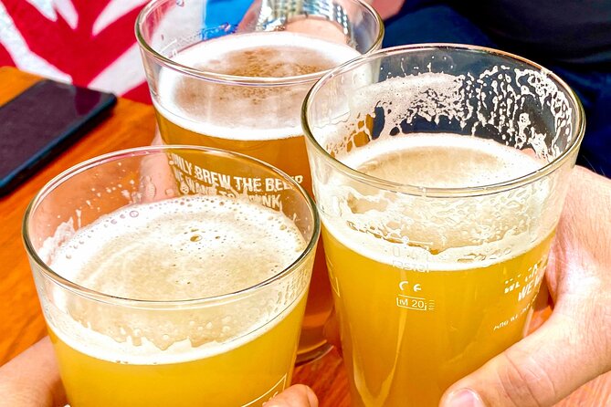 Bucharest: Craft Beer Tour with Traditional Meal Included - Following the route toward Gradina Icoanei