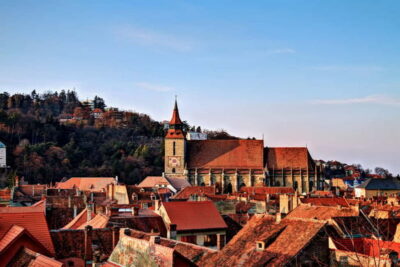 Day Trip to Bear Sanctuary, Bran Castle & Brasov