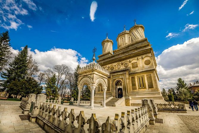 Bucharest Day Trip to Discover Dracula's Life Journey - The Carpathian drive is part of the experience
