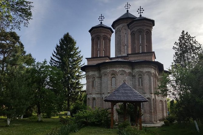 Bucharest Day Trip to Discover Dracula's Life Journey - Bran Castle delivers the famous name