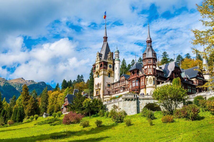 Bucharest: Day Trip to Dracula Castle, Peles Castle & Brașov - What the $45 price really buys