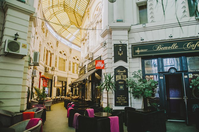 Bucharest Discovery morning tour - What the architecture tells you