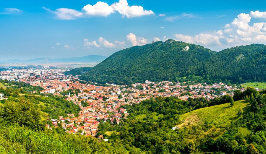 Bucharest: Dracula Castle, Peles Castle & Brasov Guided Tour - Bran Castle and the Dracula question
