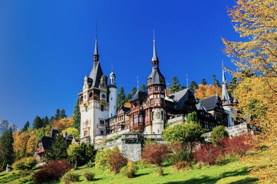 Bucharest: Dracula Castle, Peles Castle & Brasov Old Town - Practical tips for making the day easier