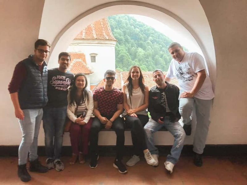 Bucharest: Dracula's Castle, Peleș Castle & Brașov Day Trip - The real cost: $23 plus castle admission