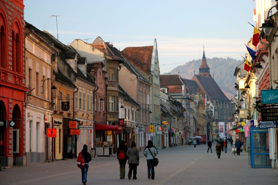 Bucharest: Dracula's Castle, Peles Castle, & Brasov Old Town - What the $40 price really covers