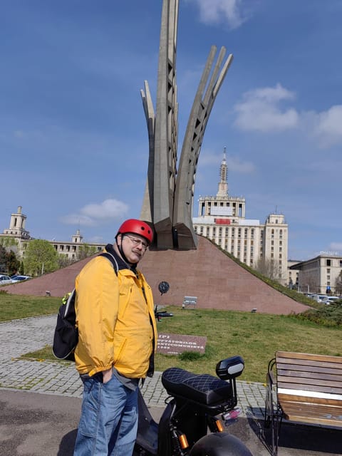 Bucharest electric city tour by Smart Balance #green - Dimitrie Gusti National Village Museum