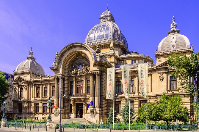 Bucharest Essential Tour: Old Town, Calea Victoriei & Communism - Revolution Square makes the past personal