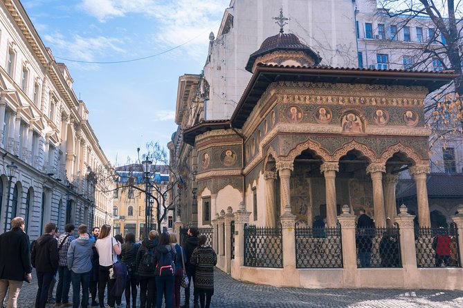 Bucharest Essential Tour: Old Town, Calea Victoriei & Communism - Carol I and the old royal center