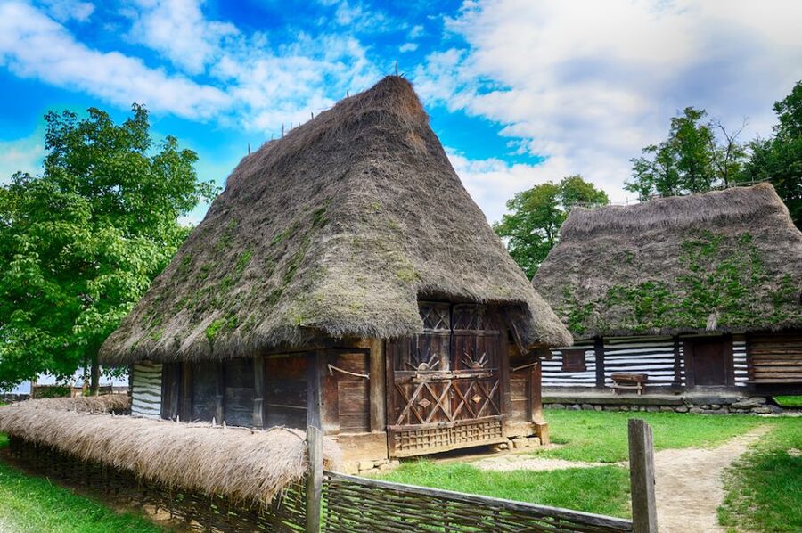 Bucharest Full Day City Tour - Traditional Romania at the Village Museum