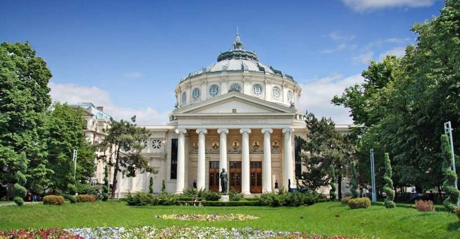 Bucharest Full Day City Tour - Revolution Square and the end of Communist rule