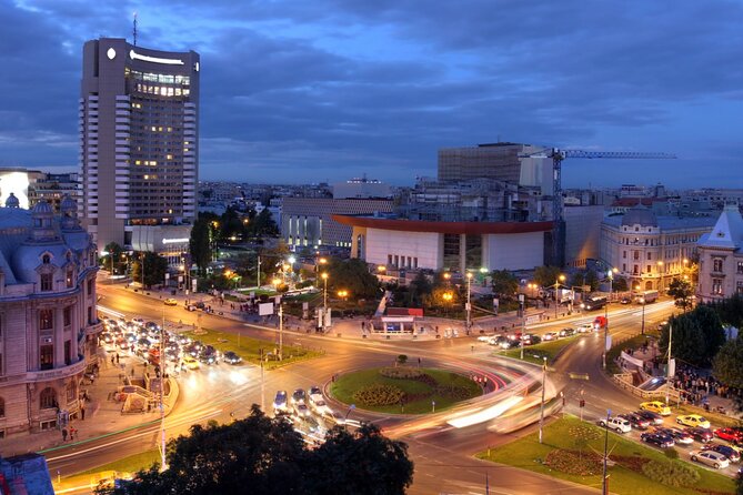 Bucharest: Ghost Hunt Quest Experience - Key points to know before you start