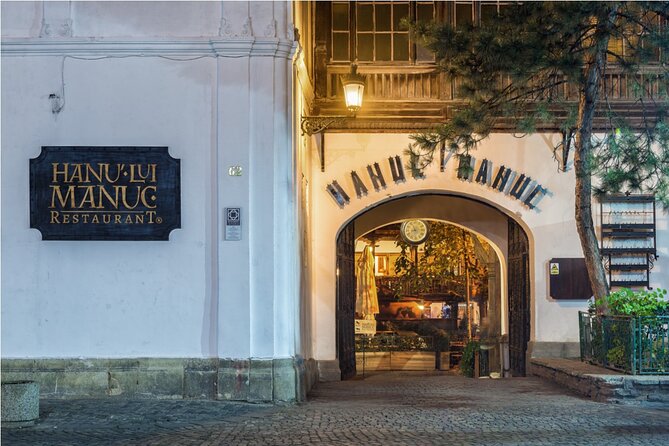 Bucharest: Ghost Hunt Quest Experience - University’s Square and the first city clues
