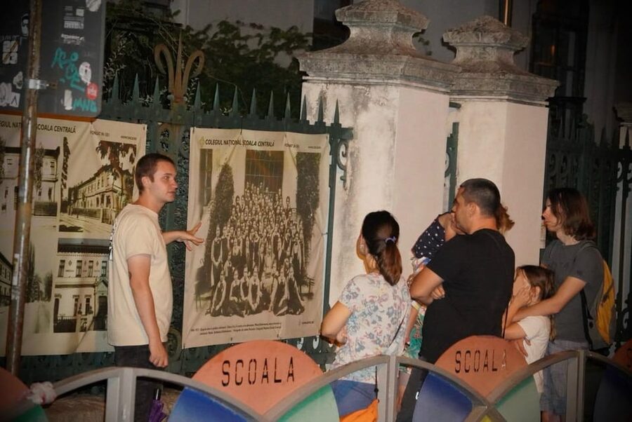 Bucharest: Ghost Stories & Romanian Mythology Walking Tour - Is $35 a fair price?