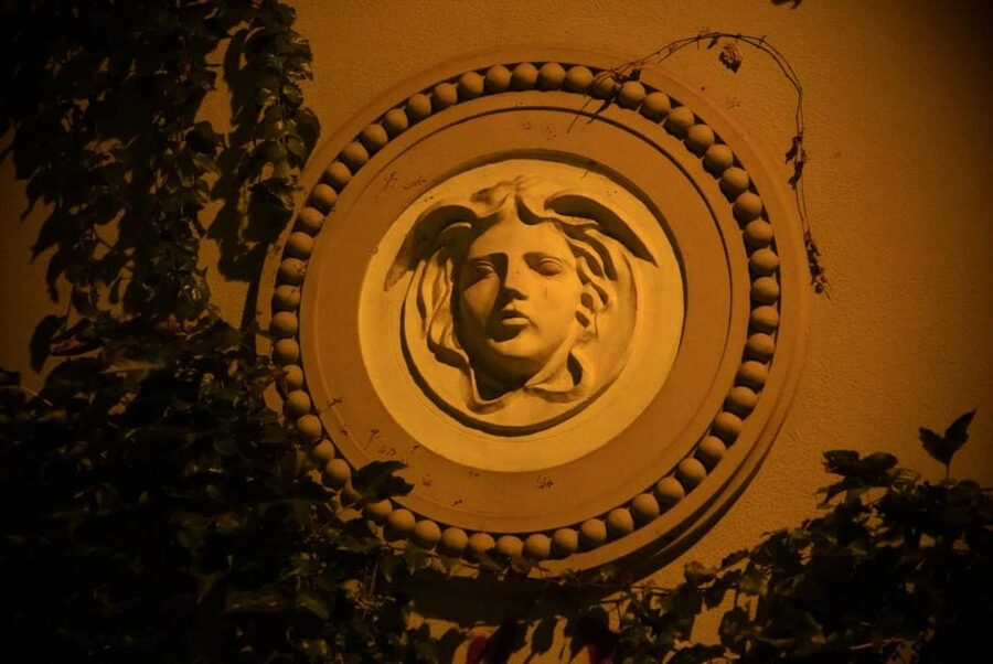 Bucharest: Ghost Stories & Romanian Mythology Walking Tour - Starting beside the National Theatre