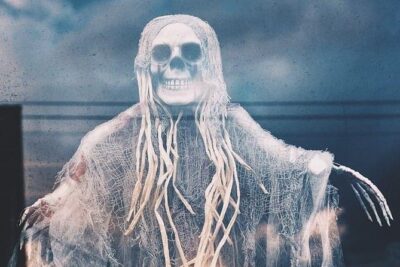 Bucharest Ghosts Stories and Mythology