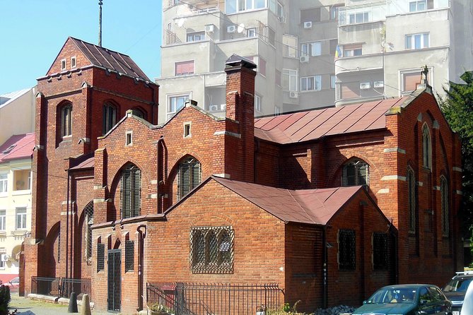 Bucharest Ghosts Stories and Mythology - How much walking and talking to expect