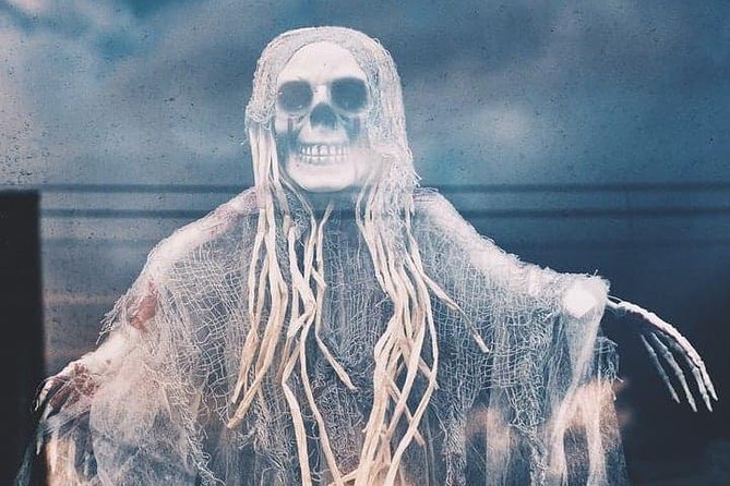 Bucharest Ghosts Stories and Mythology - Starting beside the National Theatre at 7:00 pm