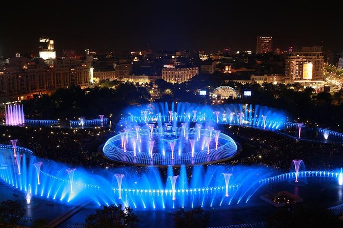 Bucharest Half a Day Bike Tour - Patriarchal Palace and Antim Monastery