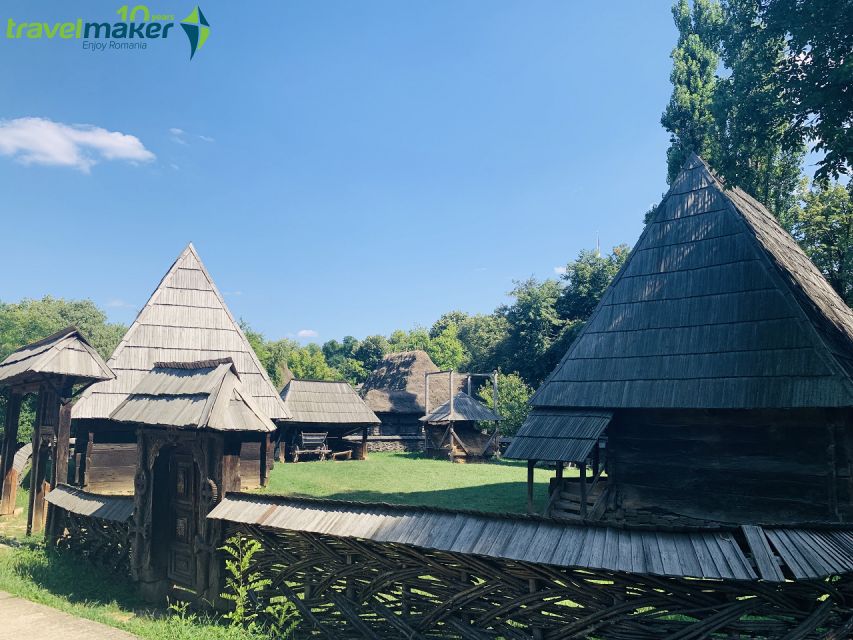 Bucharest: Half-Day Sightseeing Tour - The Village Museum and Romania beyond the capital
