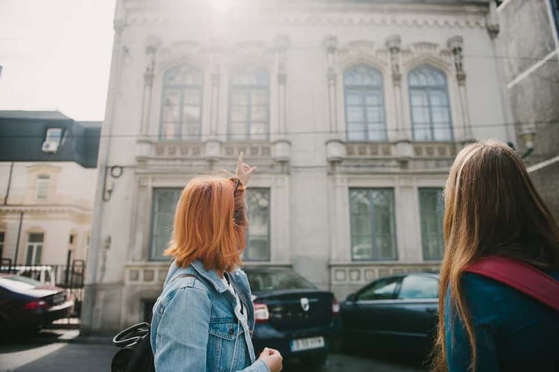 Bucharest: Hidden Gems 2.5-Hour Walking Tour - The Armenian neighborhood and its remarkable church