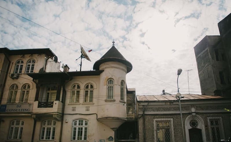 Bucharest: Hidden Gems 2.5-Hour Walking Tour - What the $45 price gets you