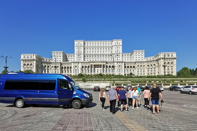 Bucharest Highlights Half-Day City Tour with Pickup - A fast introduction to Bucharest’s many faces