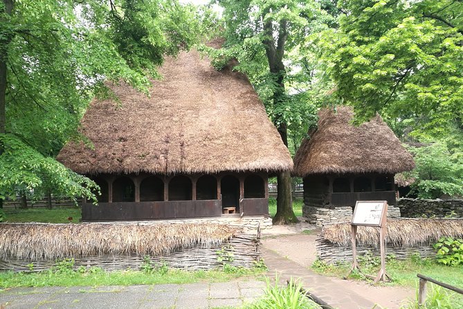 Bucharest Highlights Half-Day City Tour with Pickup - Mogosoaia Palace beyond the city center