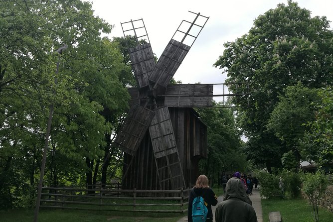 Bucharest Highlights Half-Day City Tour with Pickup - What the $174.53 price gives you