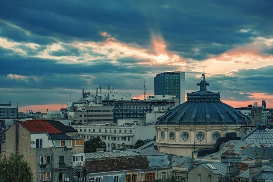 Bucharest : Highlights & Hidden Gems Walking Tour - Royal Palace, Sala Palatului, and political change