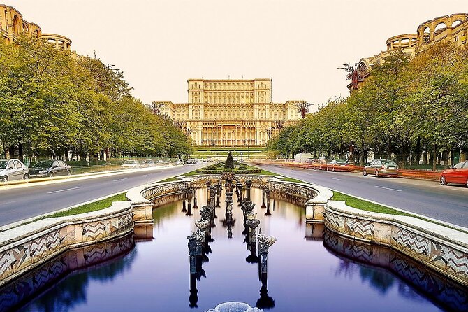 Bucharest Highlights Walking Tour - Key points to know before booking