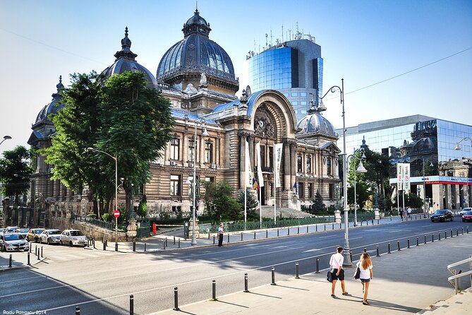 Bucharest Highlights Walking Tour - Why this is a strong first look at Bucharest