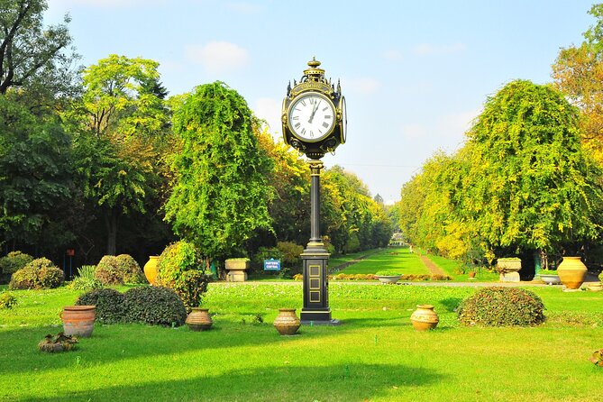 Bucharest Highlights Walking Tour - Macca-Villacrosse Passage and the pleasure of spending money