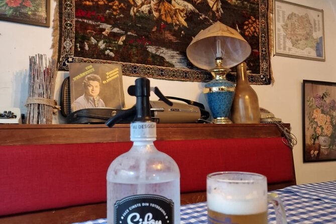 Bucharest Historical Food Tour in Old Center - Stavropoleos Monastery brings the pace down